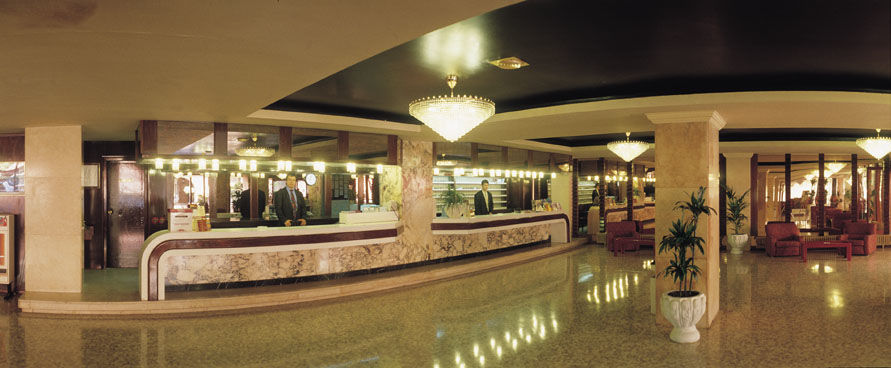 Hotel Bluesea Copacabana 3*