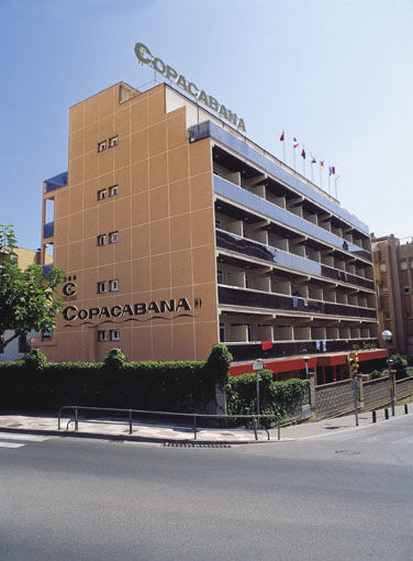 Hotel Bluesea Copacabana
