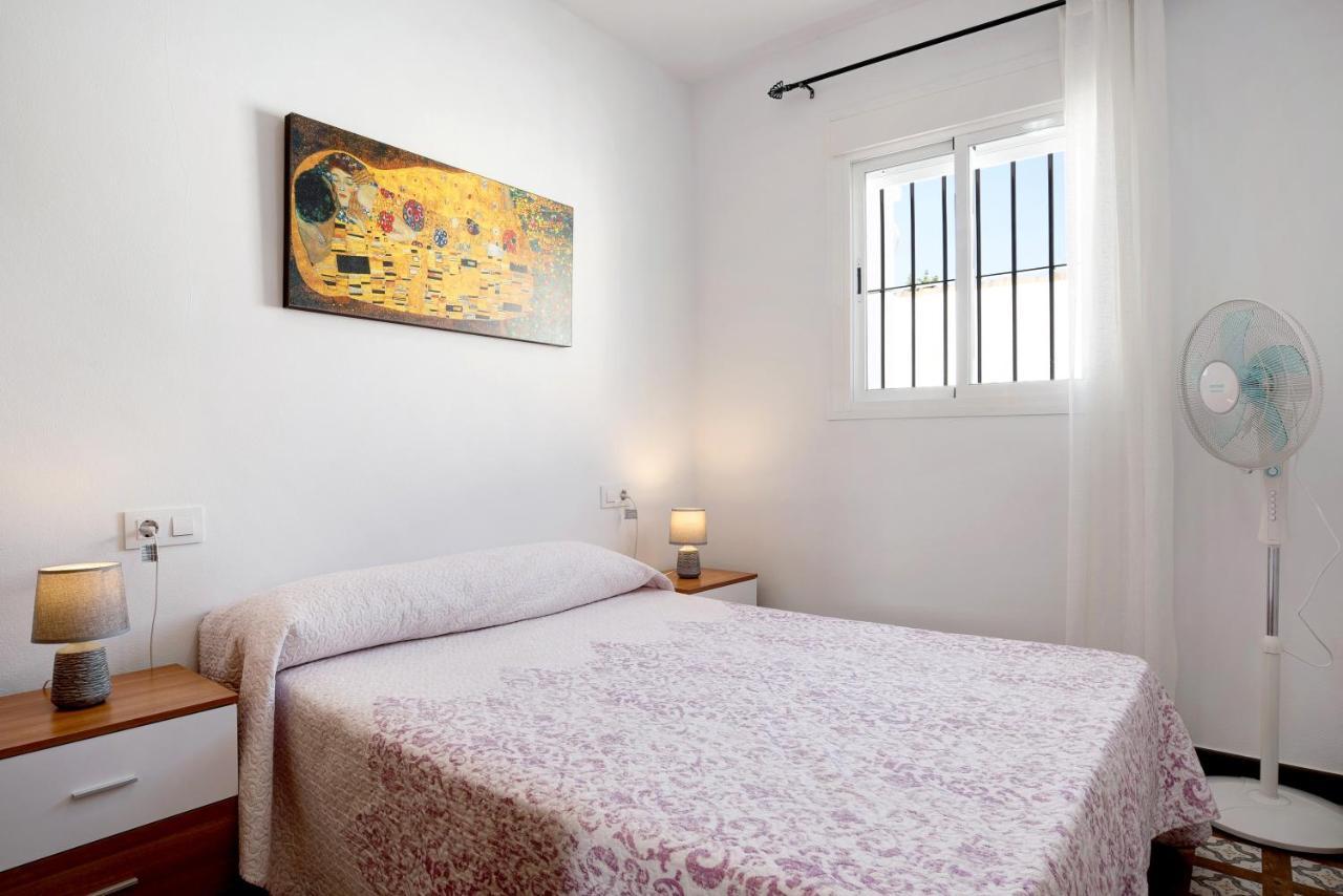Casa Cala Del Aceite 1 Сasa de vacaciones *