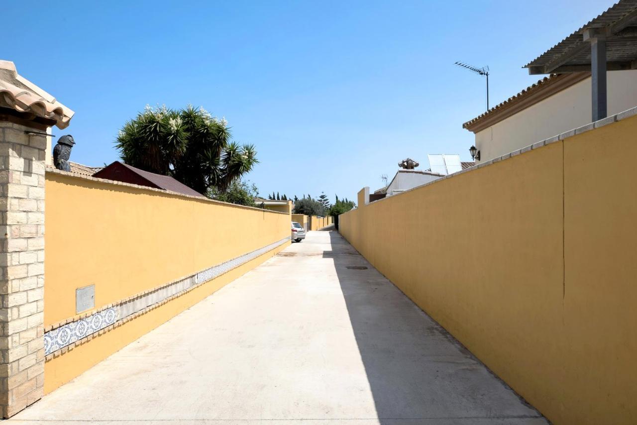 Casa Cala Del Aceite 1 * Conil De La Frontera