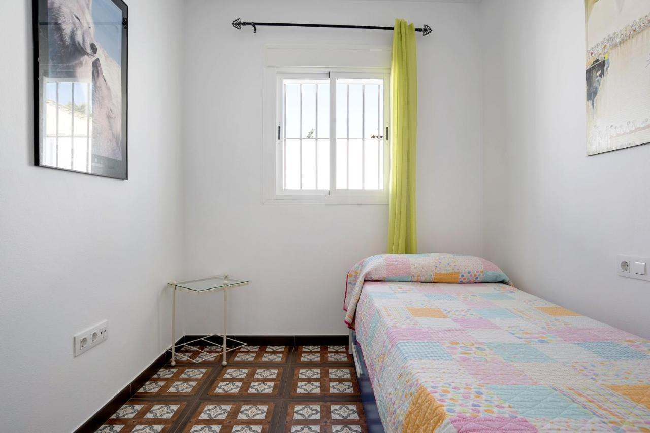 Сasa de vacaciones Casa Cala Del Aceite 1