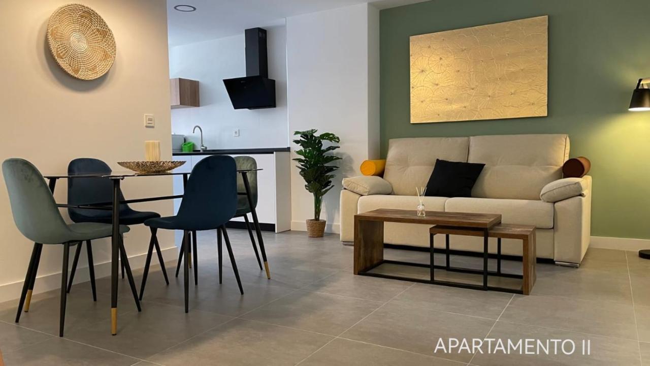 Urbanlux Belmonte Apartamento Albacete