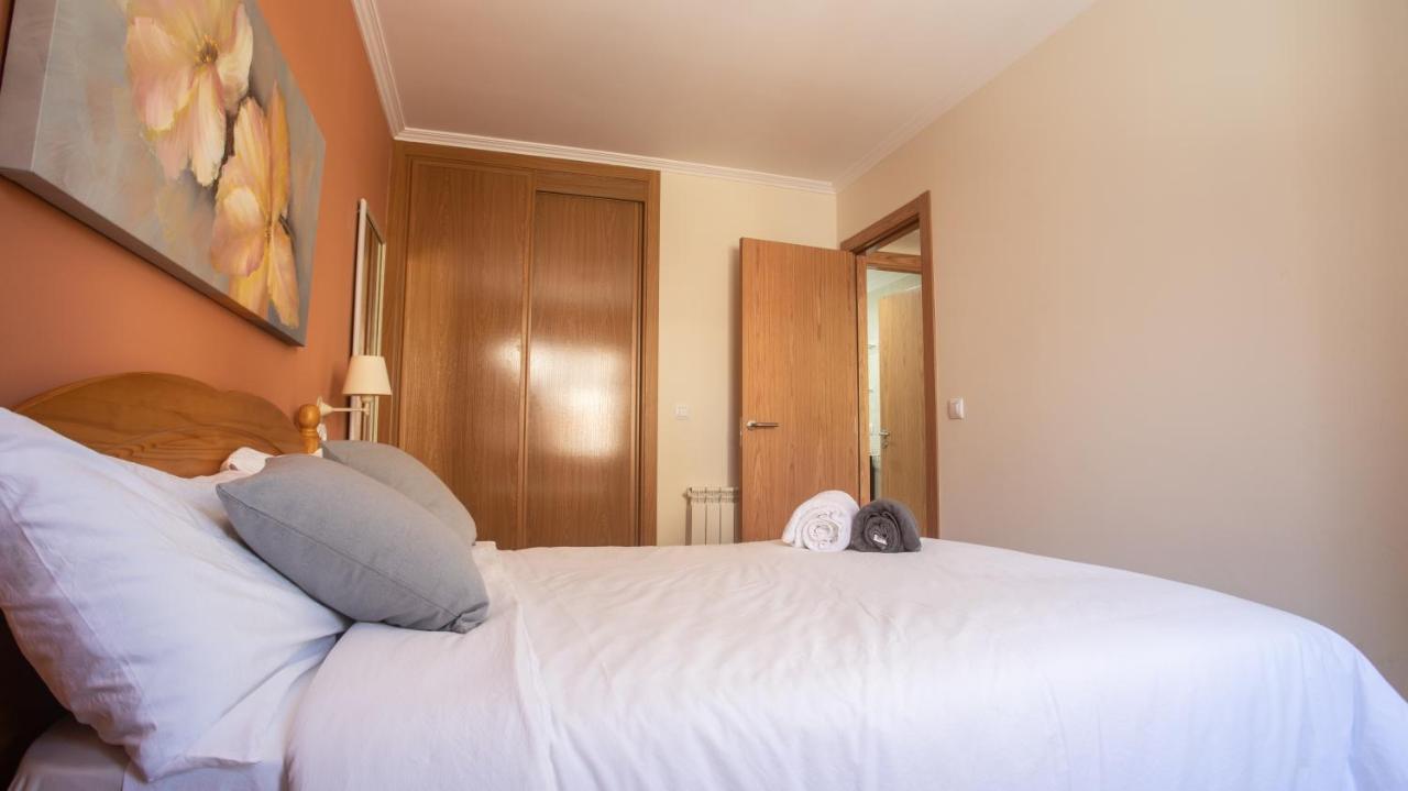 Apartamento En El Centro Con Plaza De Garaje