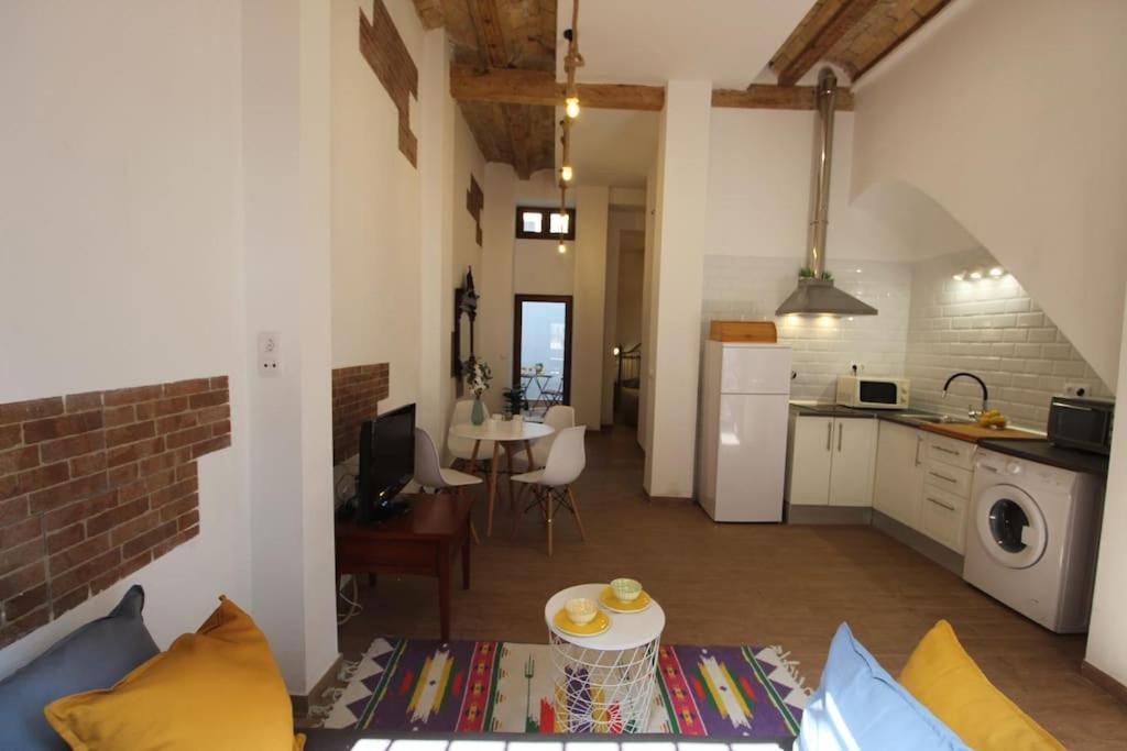 Casa Tipica Del Cabanyal Apartamento Valencia
