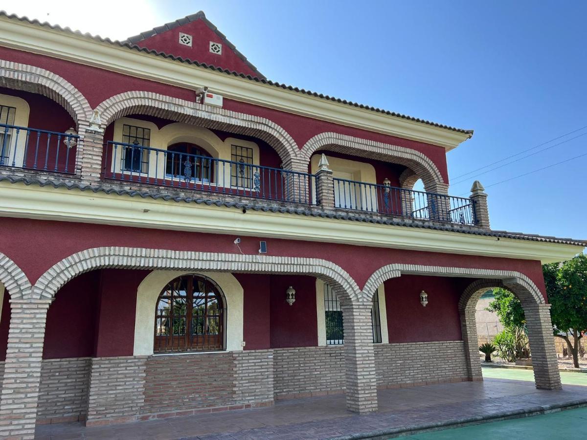 Сasa de vacaciones Hacienda El Chorlo *
