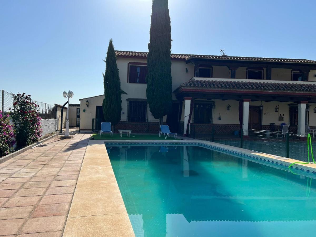 Hacienda El Chorlo * Córdoba