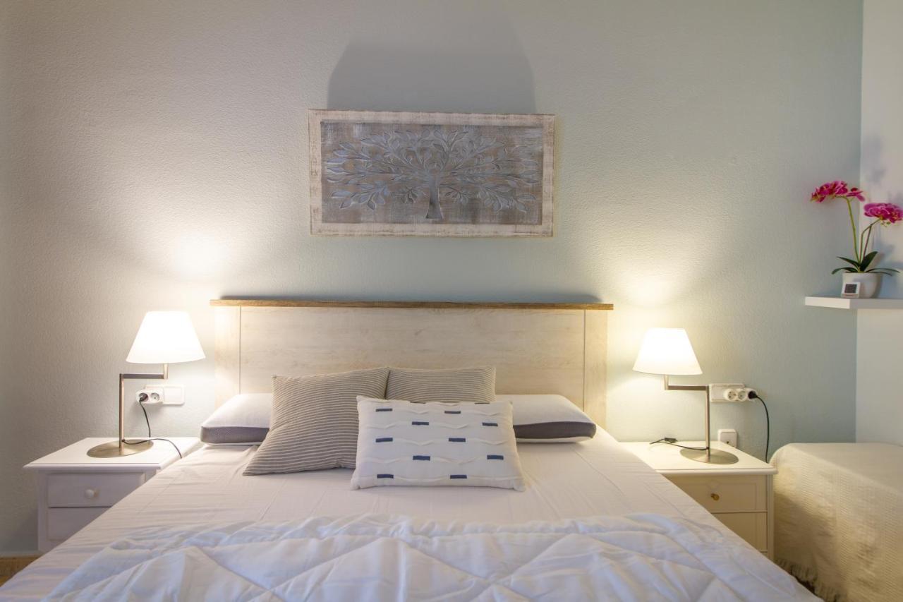 Apartamento Luminoso Y Acogedor En Albir *