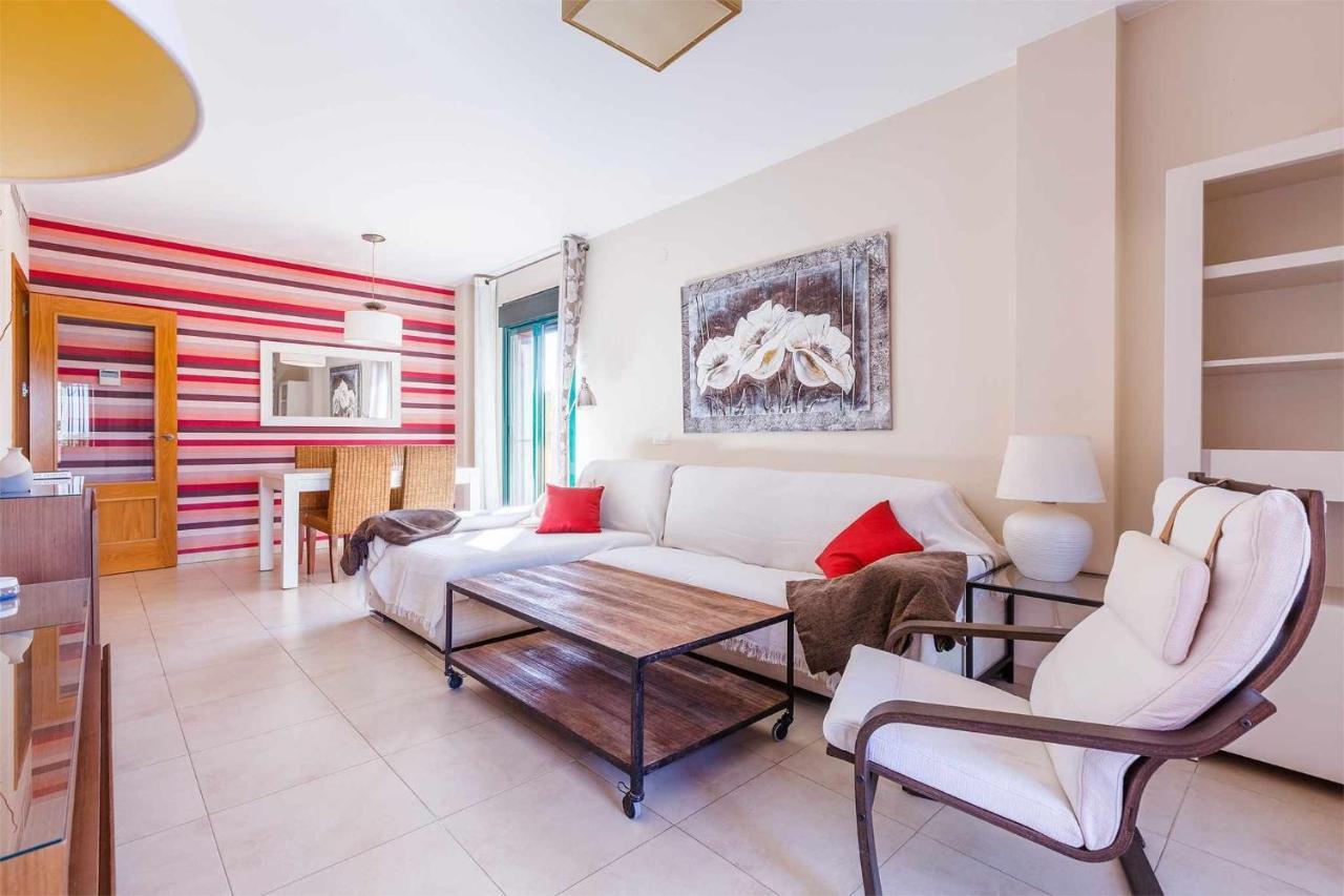 A&n El Senorio 2, Apartamento Torre Del Mar
