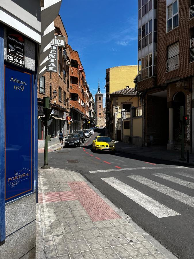 Apartment Portina 70 - A Pocos Pasos Del Casco Viejo Talavera de la Reina