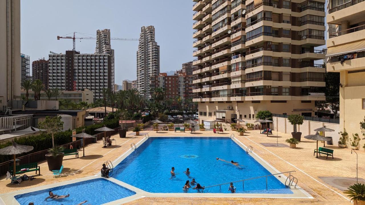 Acuarium Levante Apartamento *
