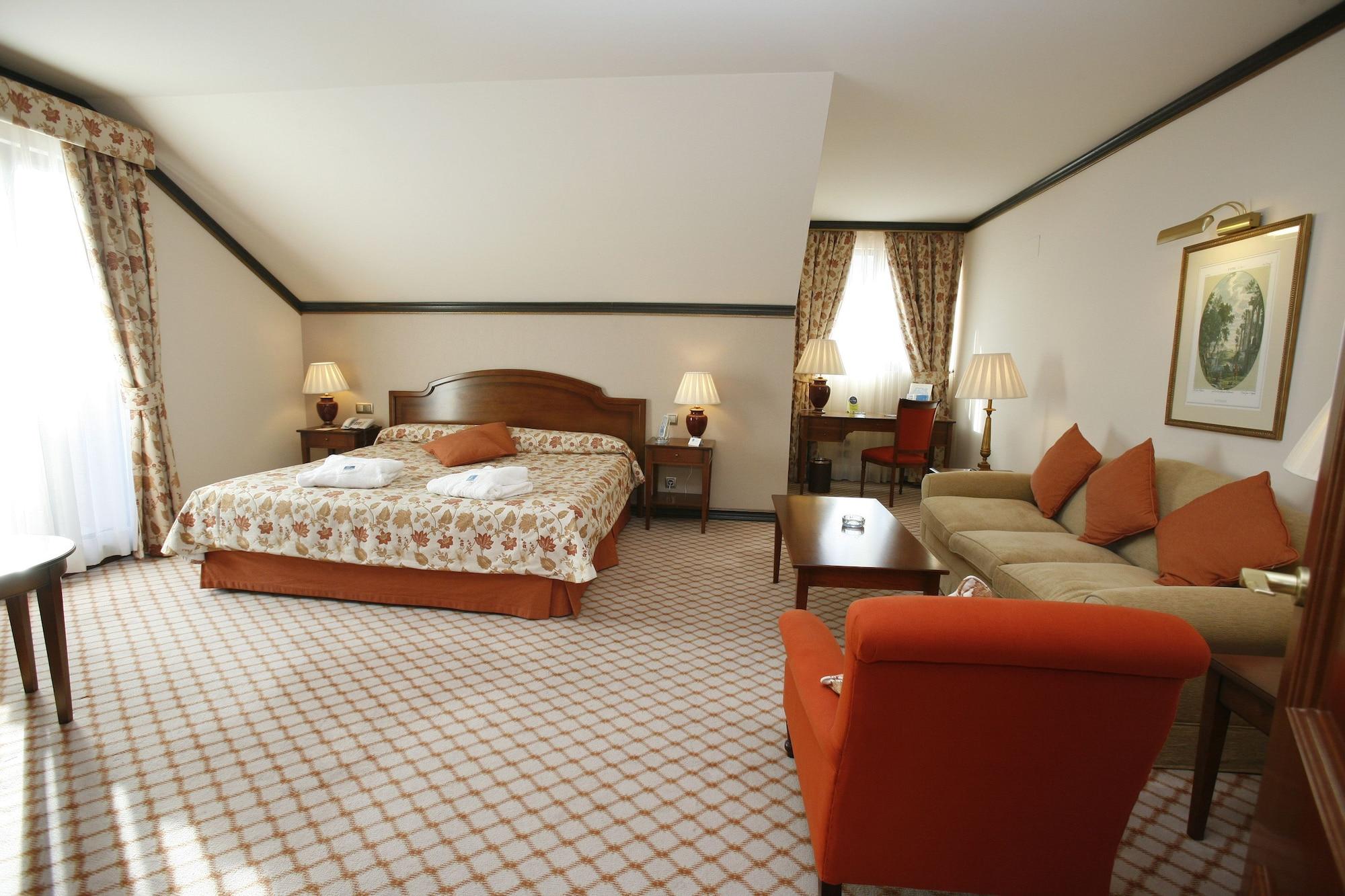 Gran Balneario De 4* Puente Viesgo