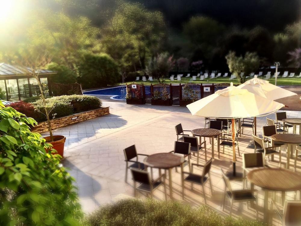 Gran Balneario De Hotel Puente Viesgo
