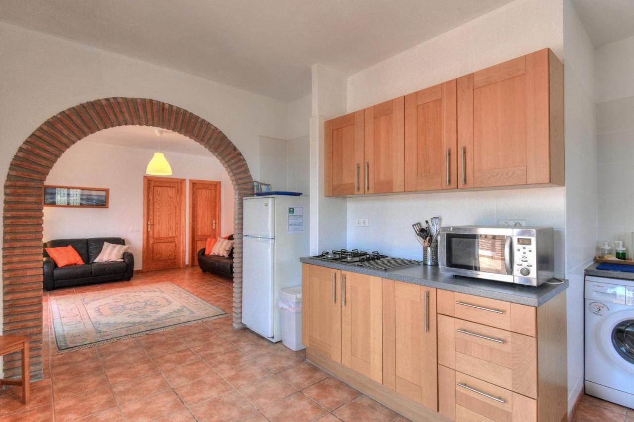 Casa Redonda Apartment Competa