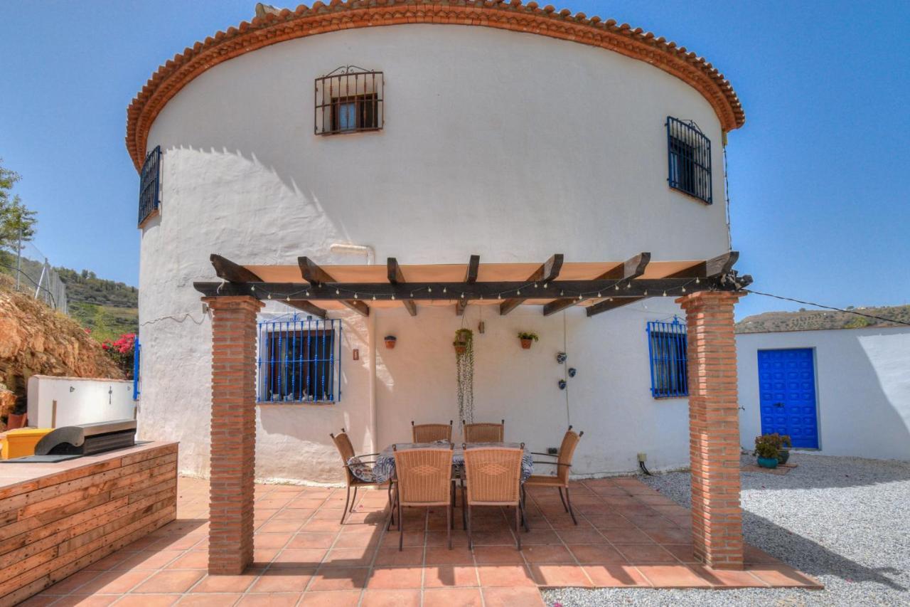 Apartment Casa Redonda Competa