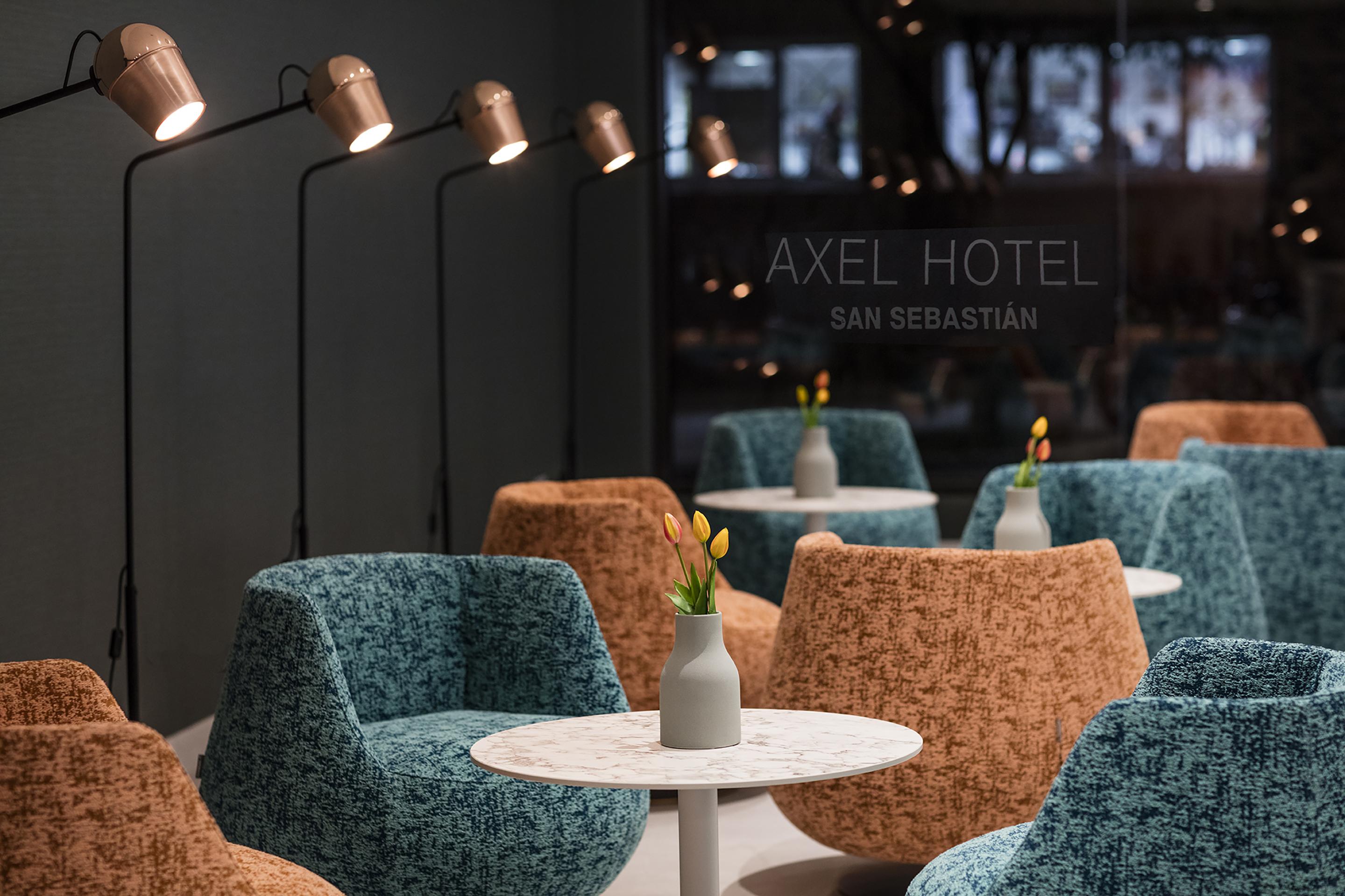 Hotel Axel - Adults Only San Sebastián