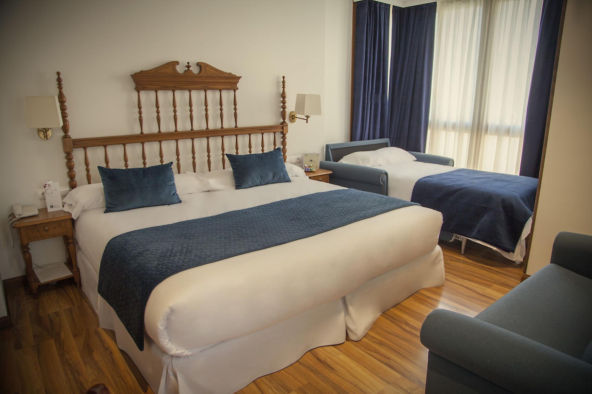 Palacio Azcárate 3*