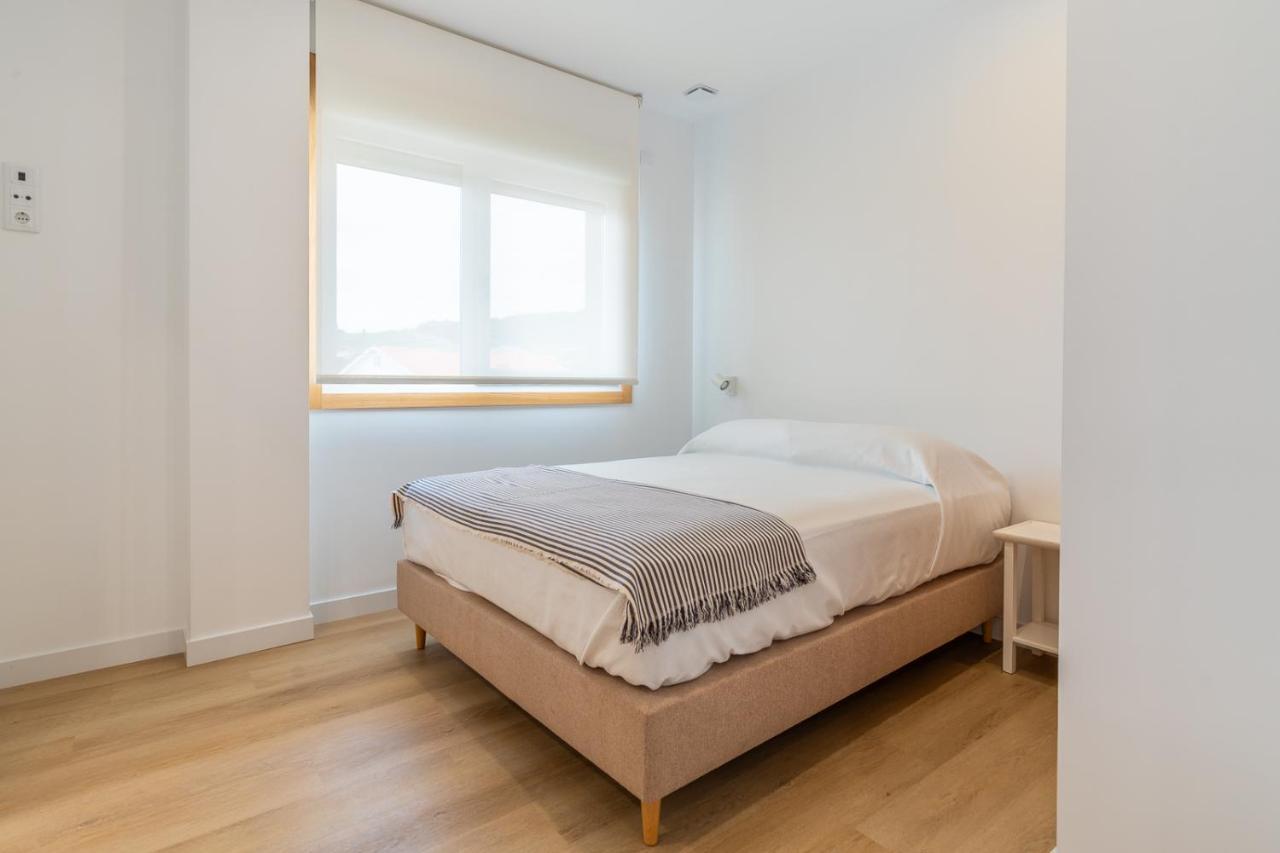 Areas Do Mar - 1 Y 2 Apartamento Sanxenxo