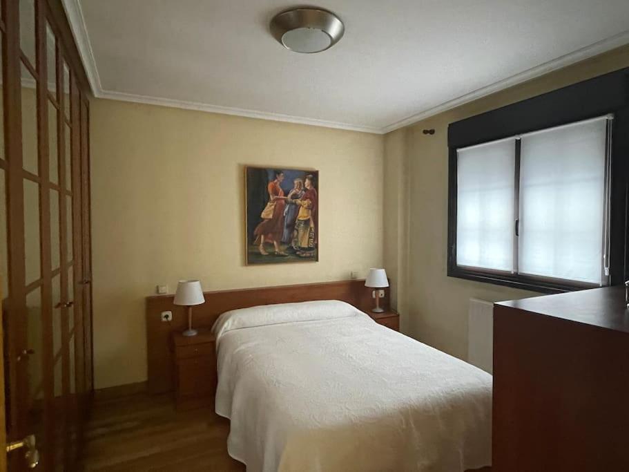 Confort En Casco Antiguo, Luminoso, Wifi Apartment Oviedo