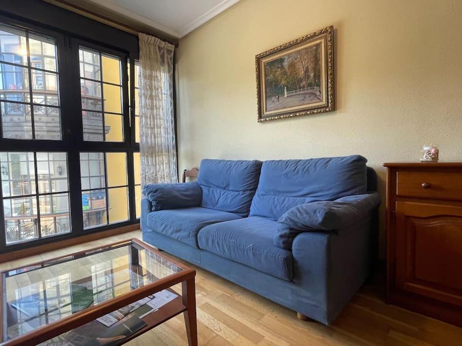 Apartment Confort En Casco Antiguo, Luminoso, Wifi Oviedo