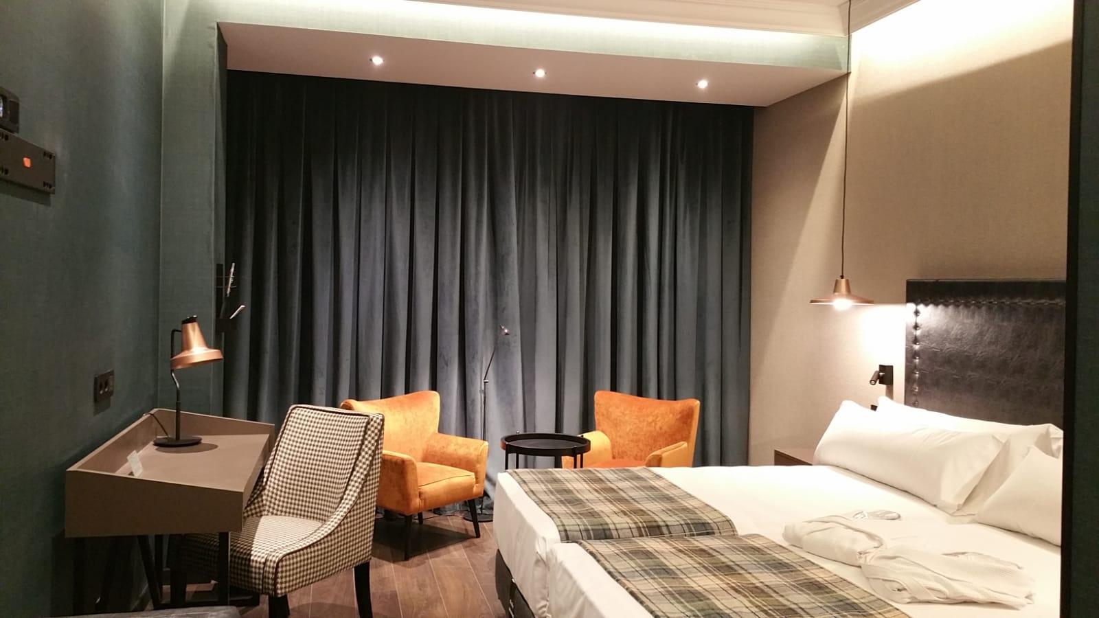 Catalonia Donosti Hotel