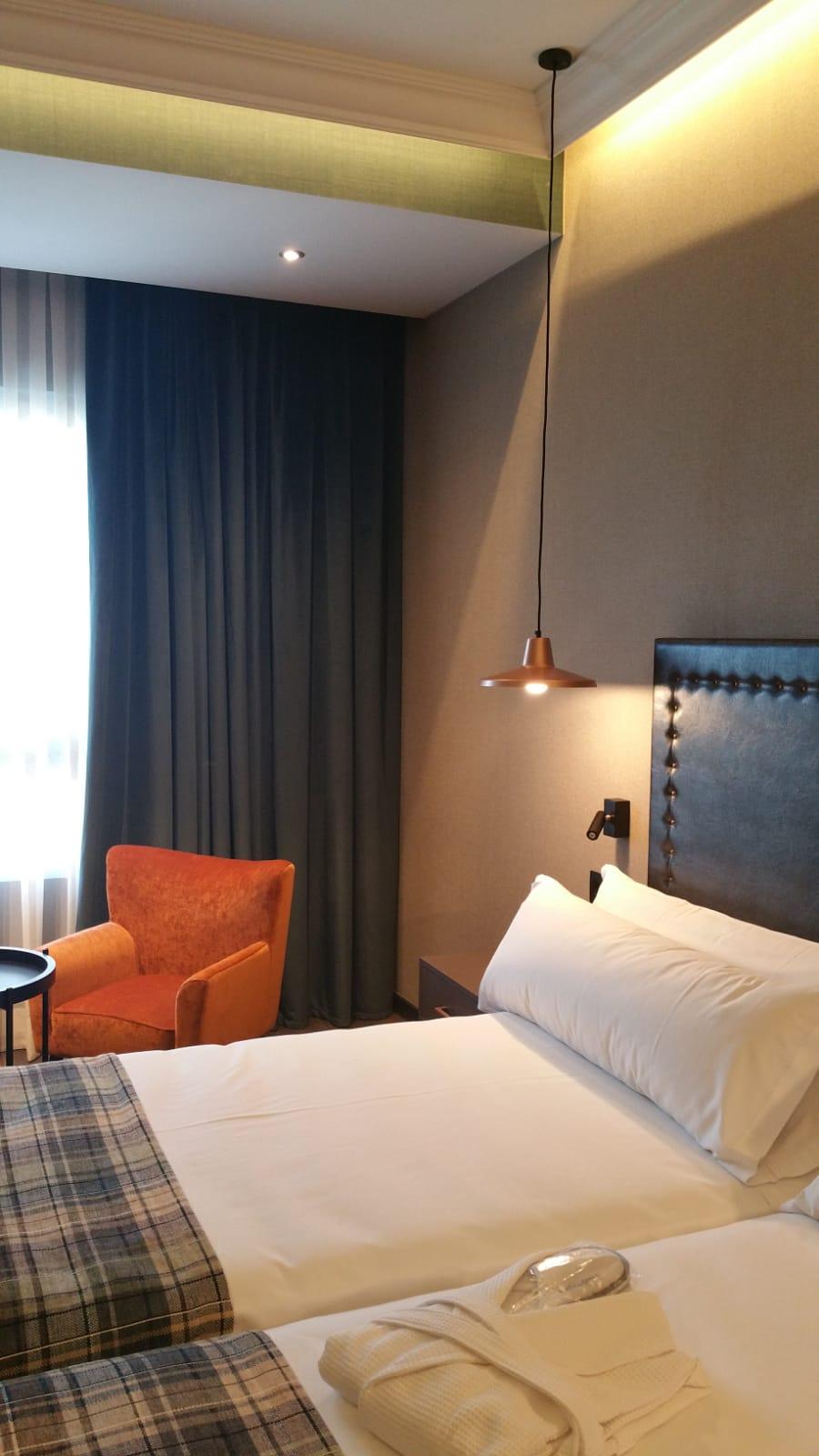 Hotel Catalonia Donosti 4*