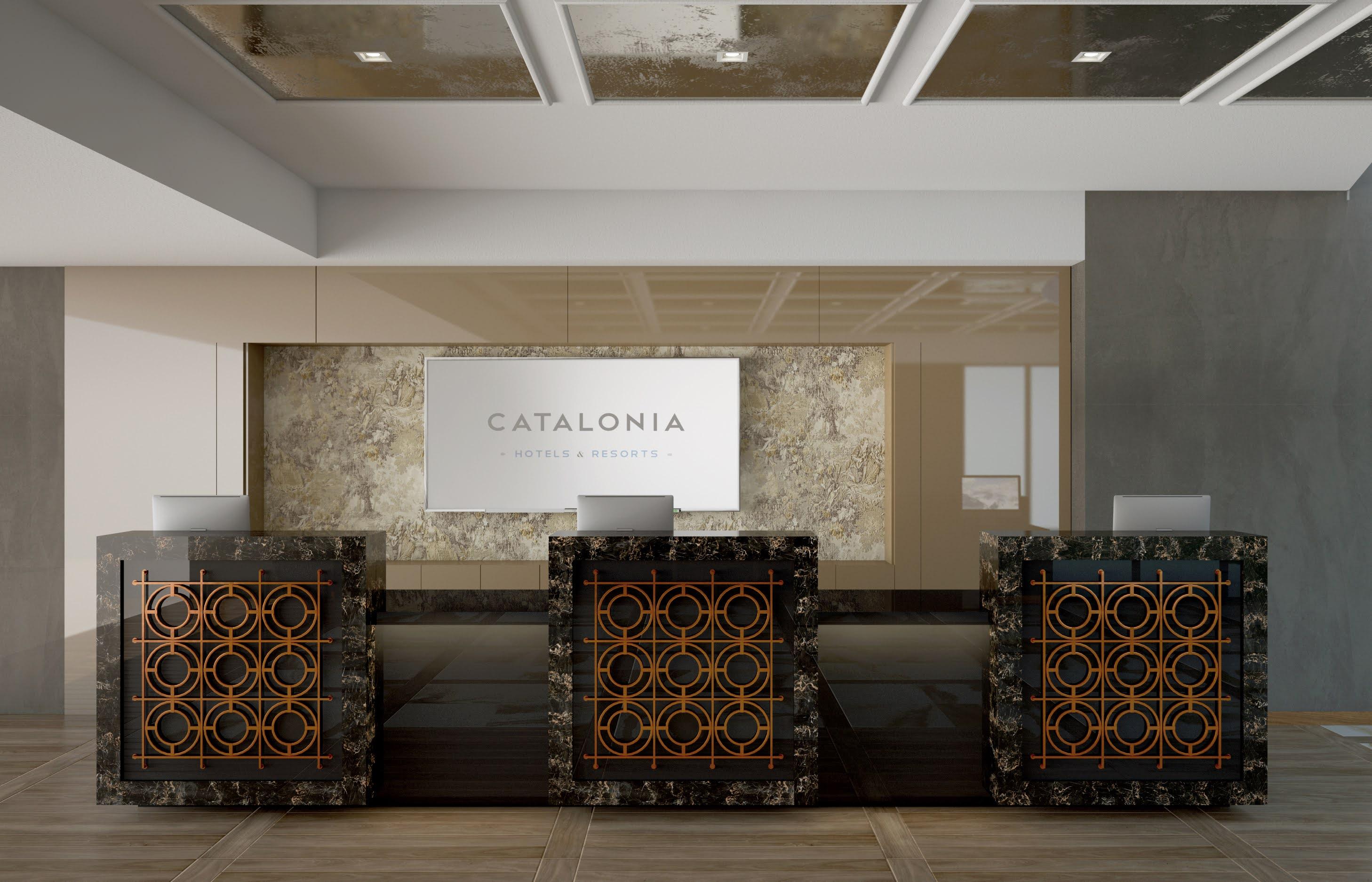 Hotel Catalonia Donosti 4*