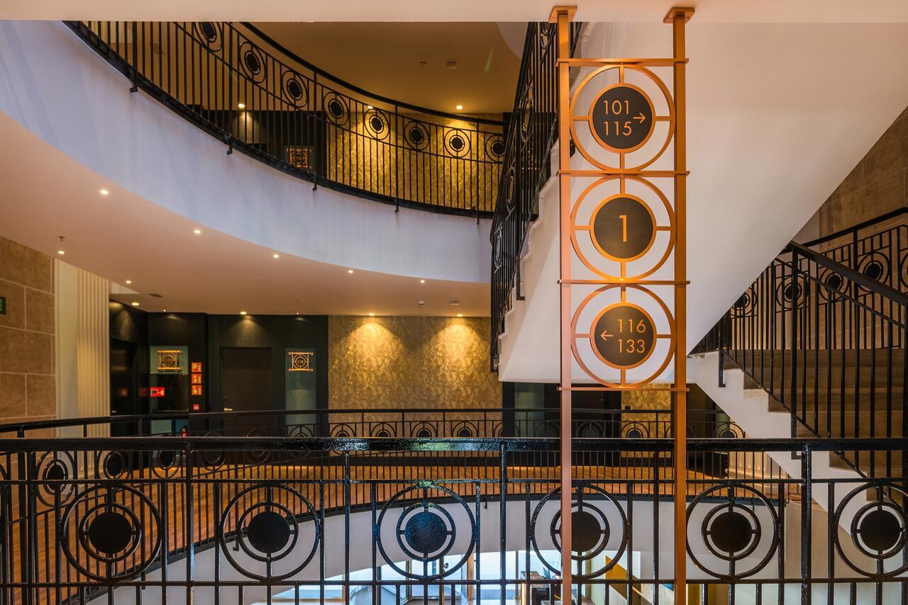 Hotel Catalonia Donosti 4*