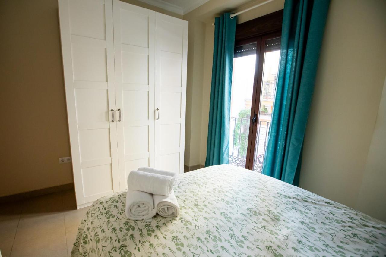 Apartamento Dona Concha Alameda Sevilla