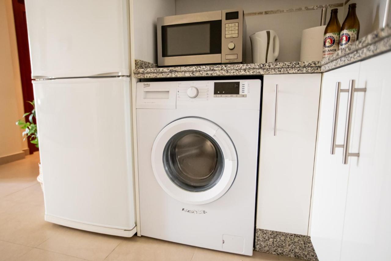 Apartamento Dona Concha Alameda *