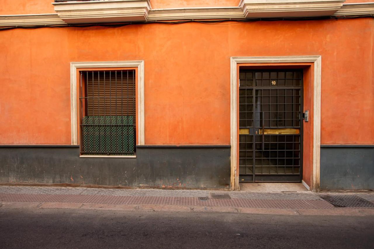 Dona Concha Alameda Sevilla