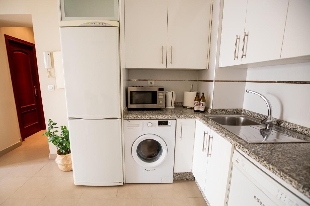 Apartamento Dona Concha Alameda