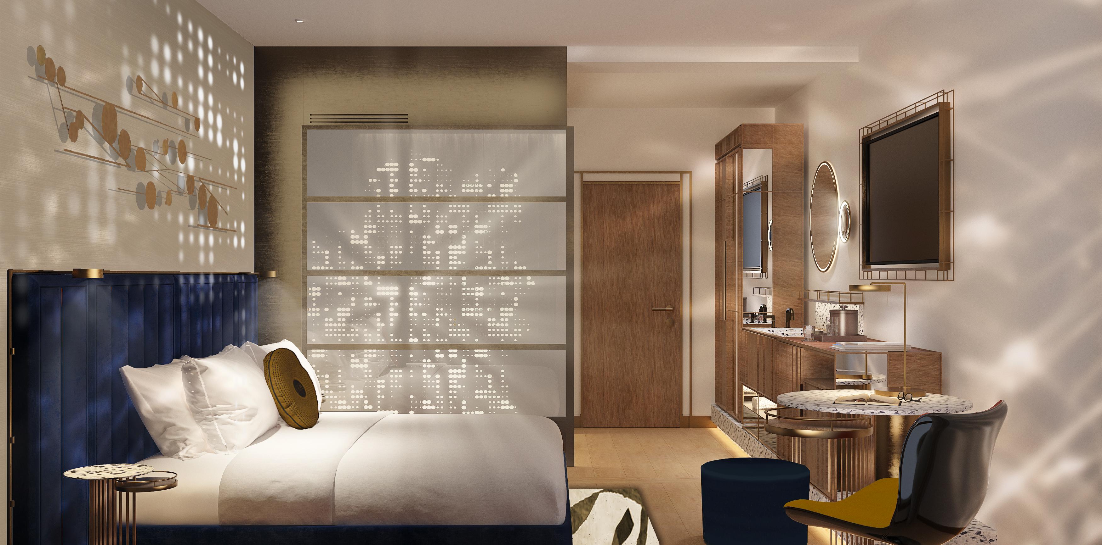 Hotel Hard Rock Madrid