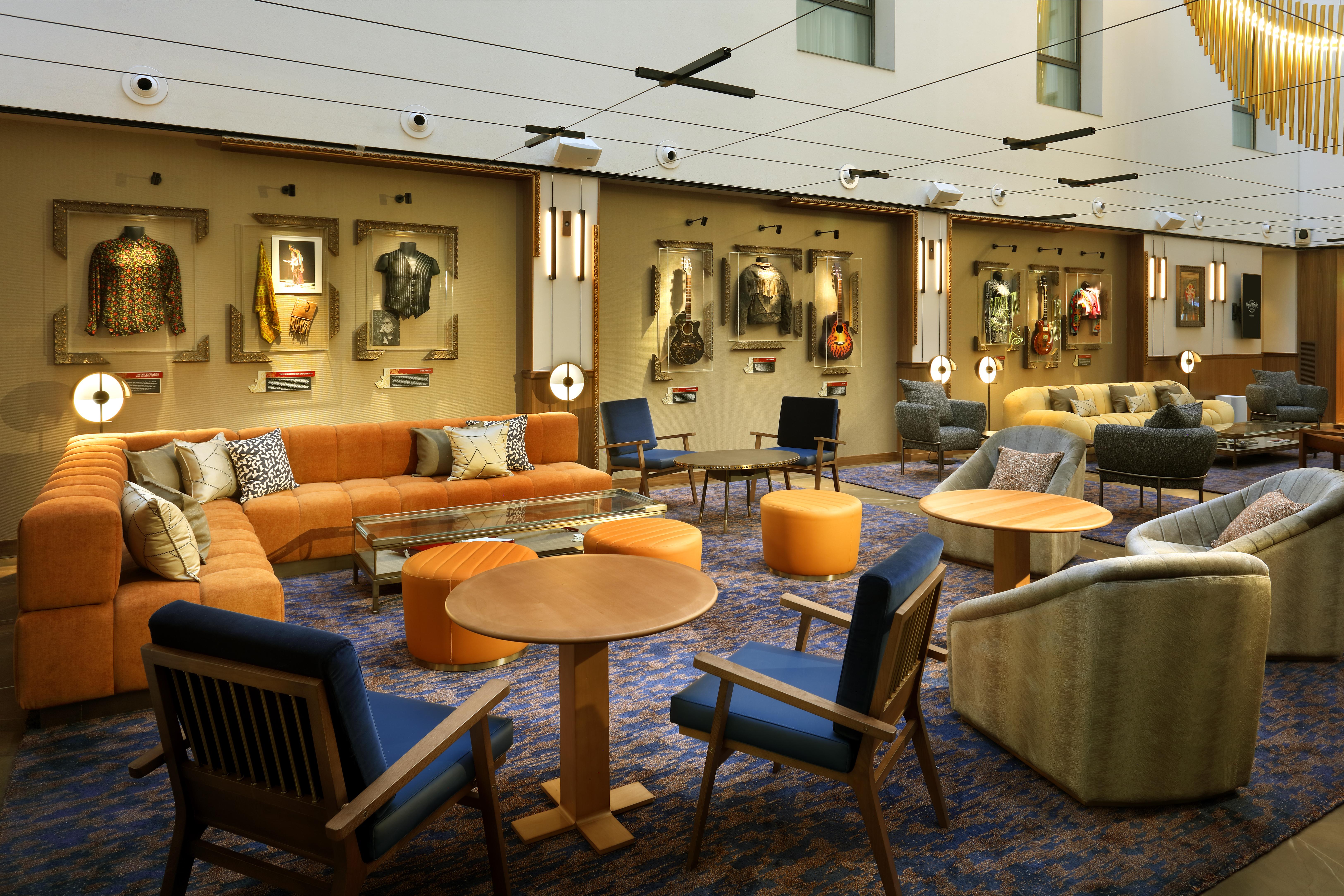 Hotel Hard Rock