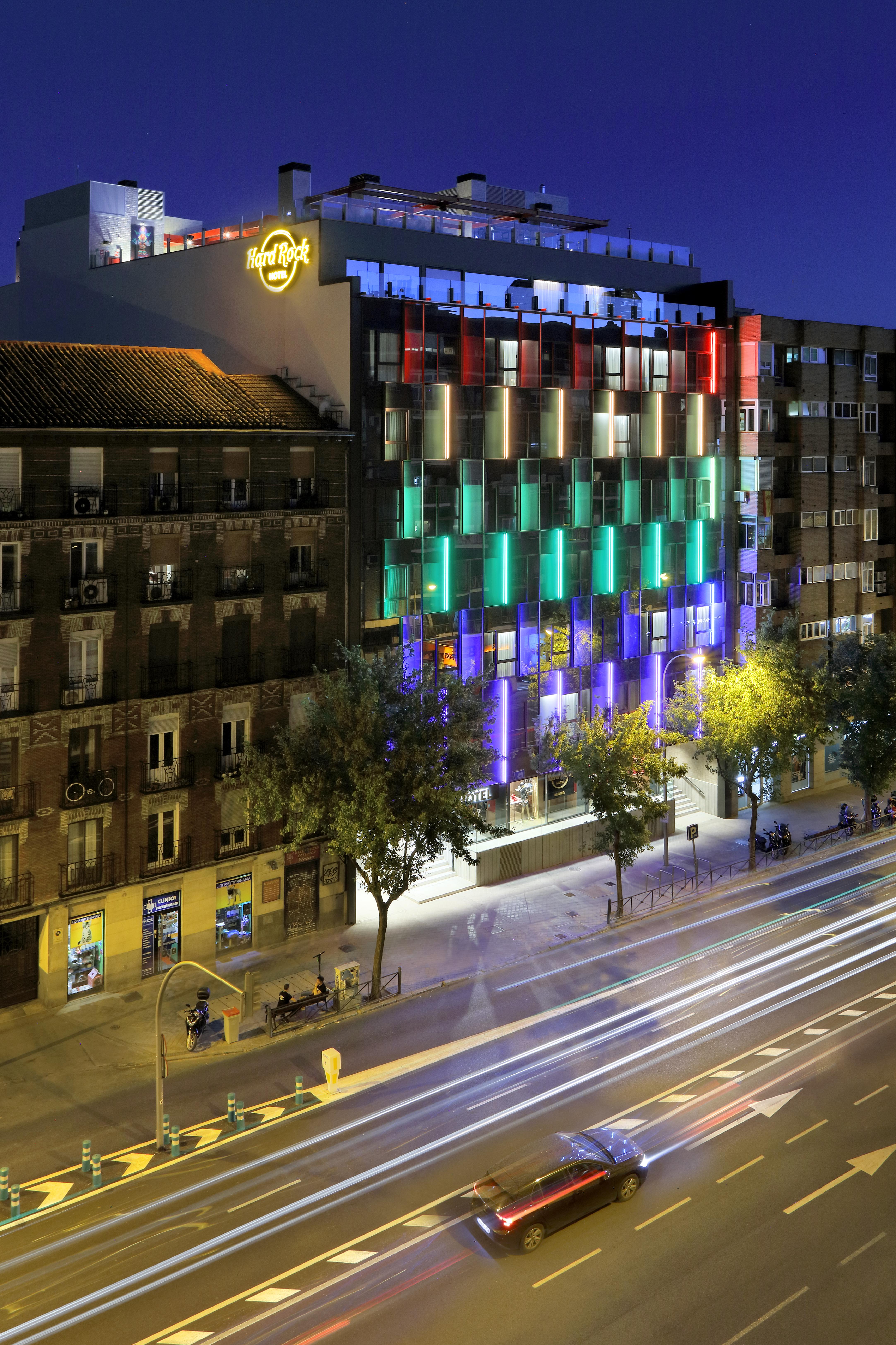Hard Rock Madrid