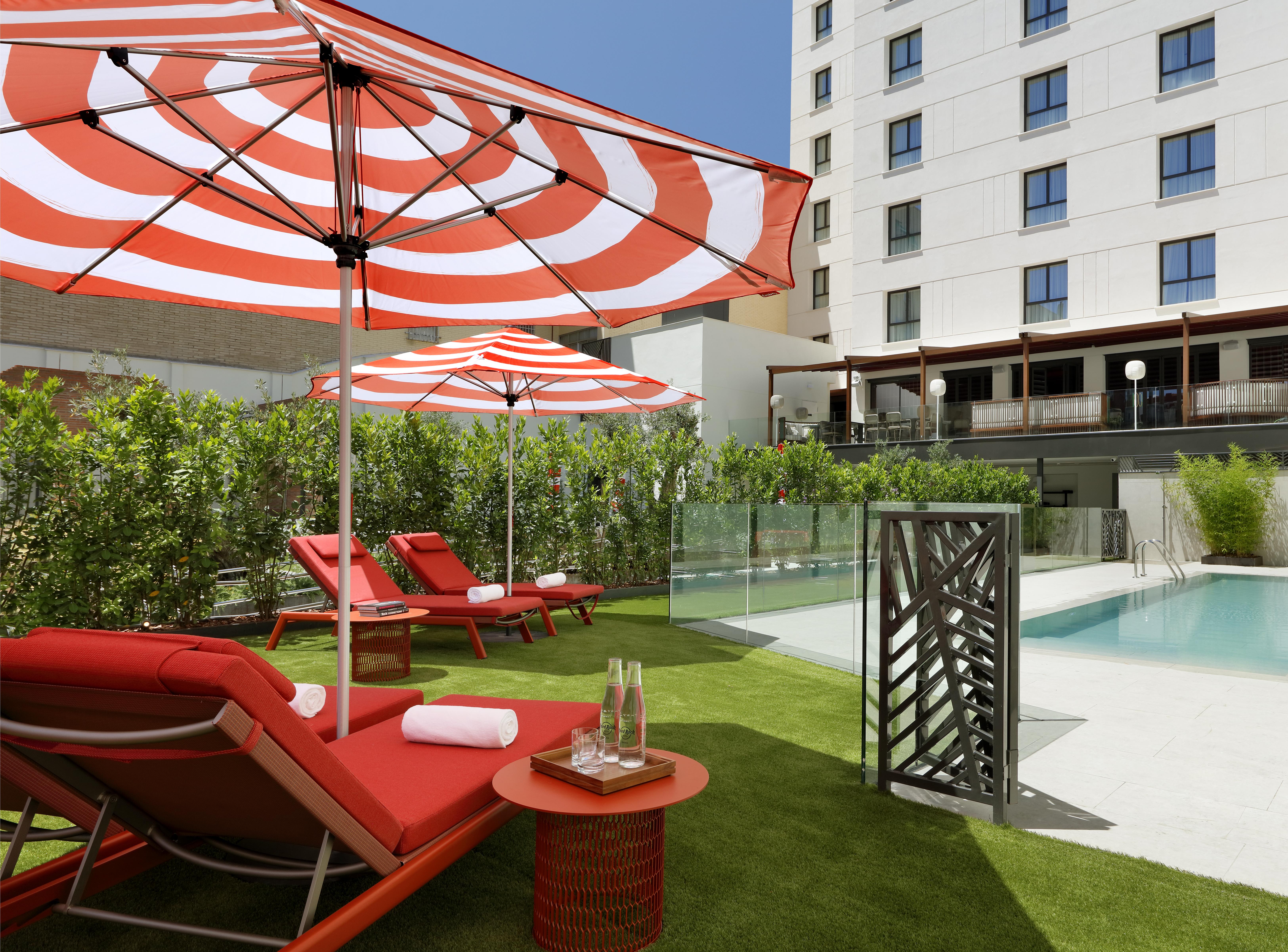 Hotel Hard Rock