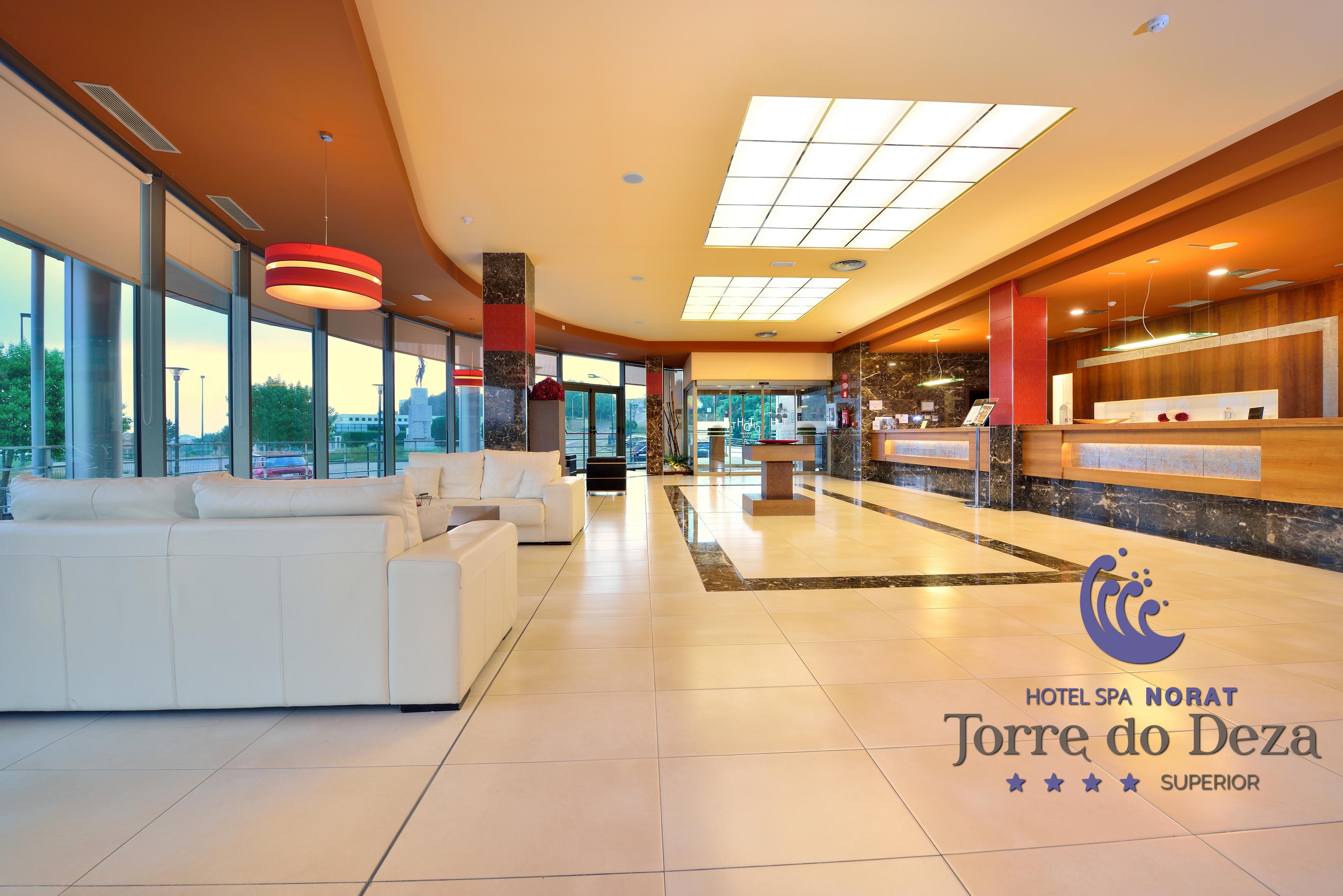 Hotel Norat Torre Do Deza 4* Superior 4*