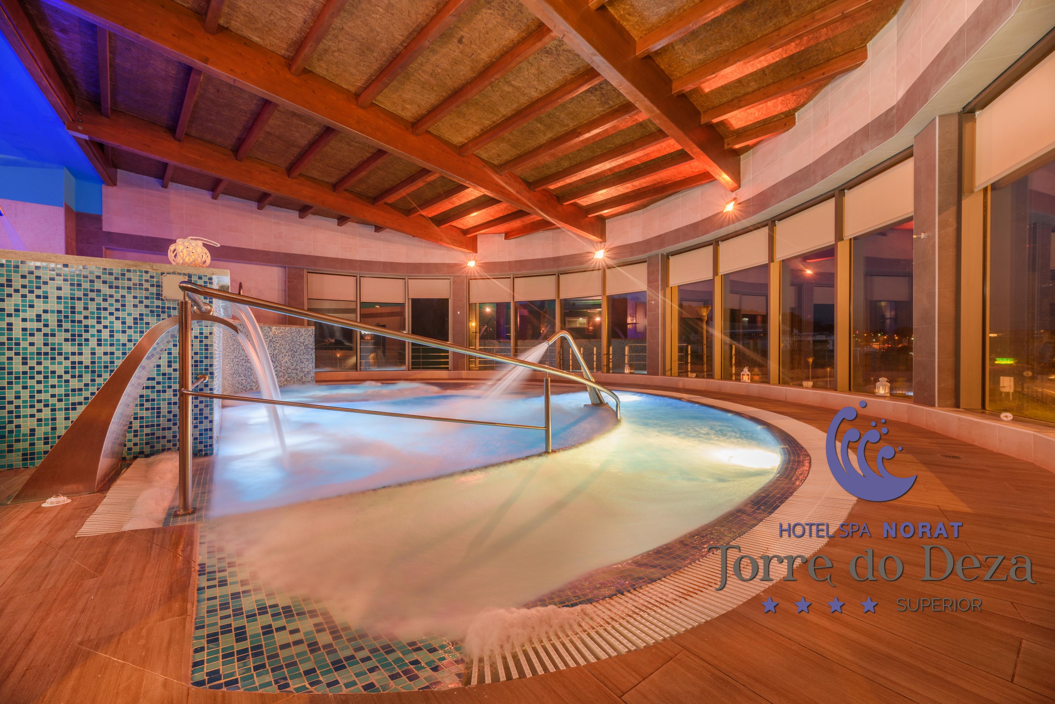 Hotel Norat Torre Do Deza 4* Superior Lalin