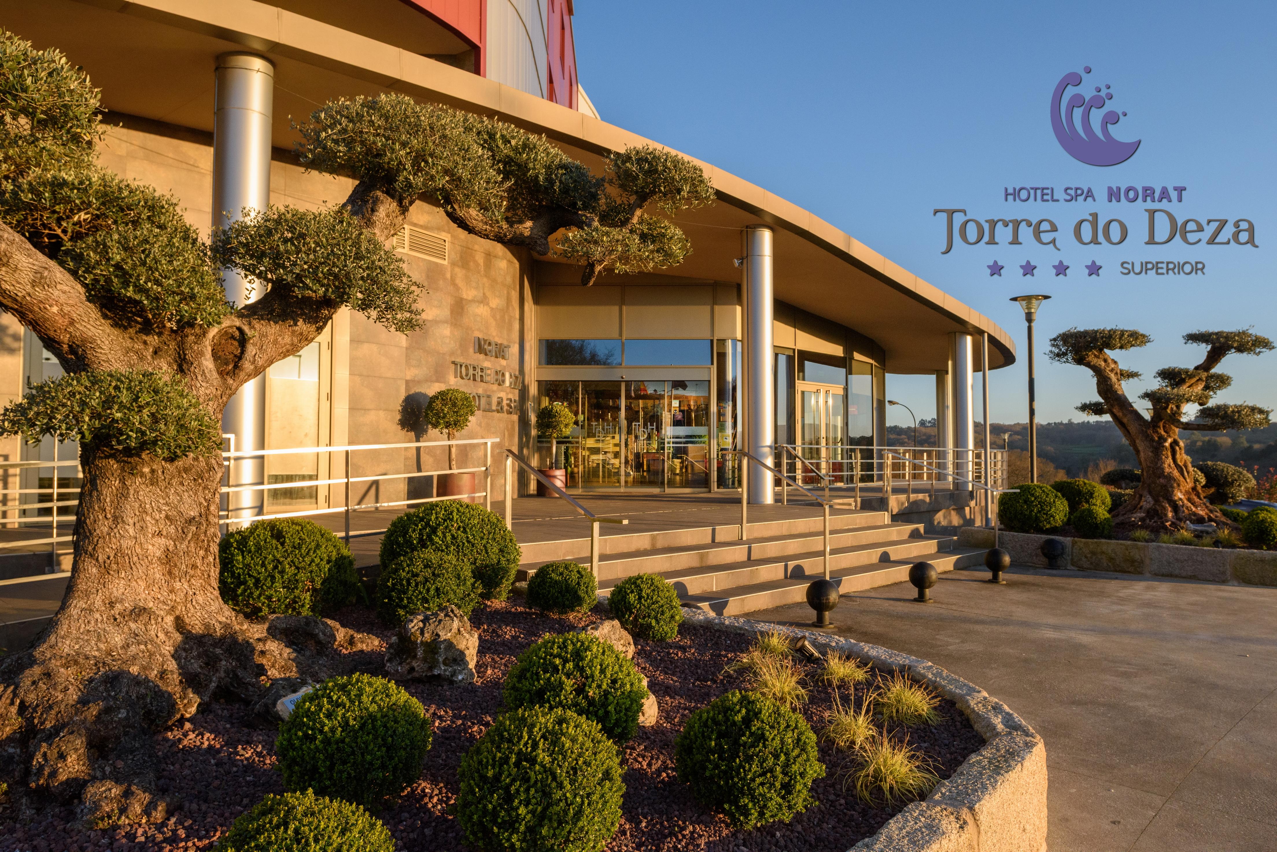 Hotel Norat Torre Do Deza 4* Superior