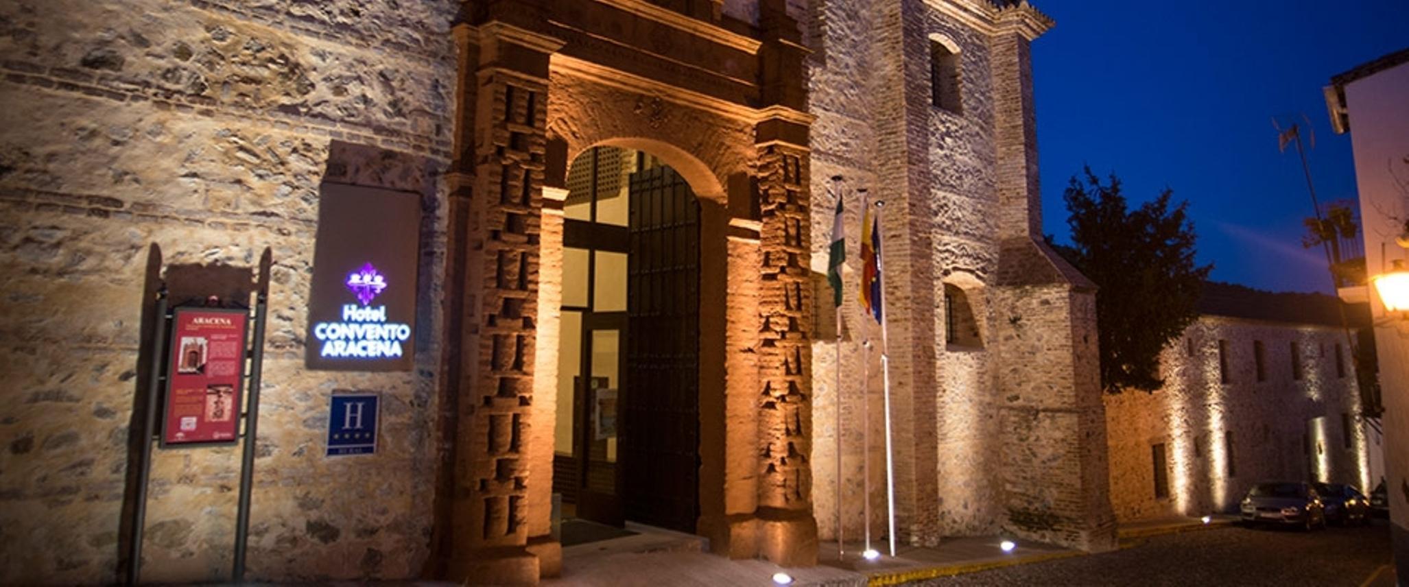 Convento Aracena&spa 4* Aracena