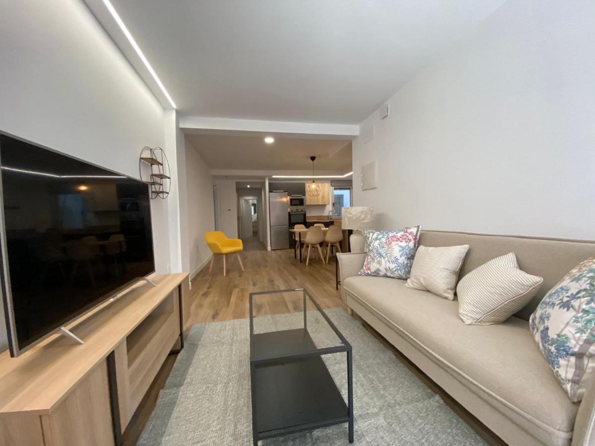 Apartment Vivienda Ramon Y Cajal 16 *