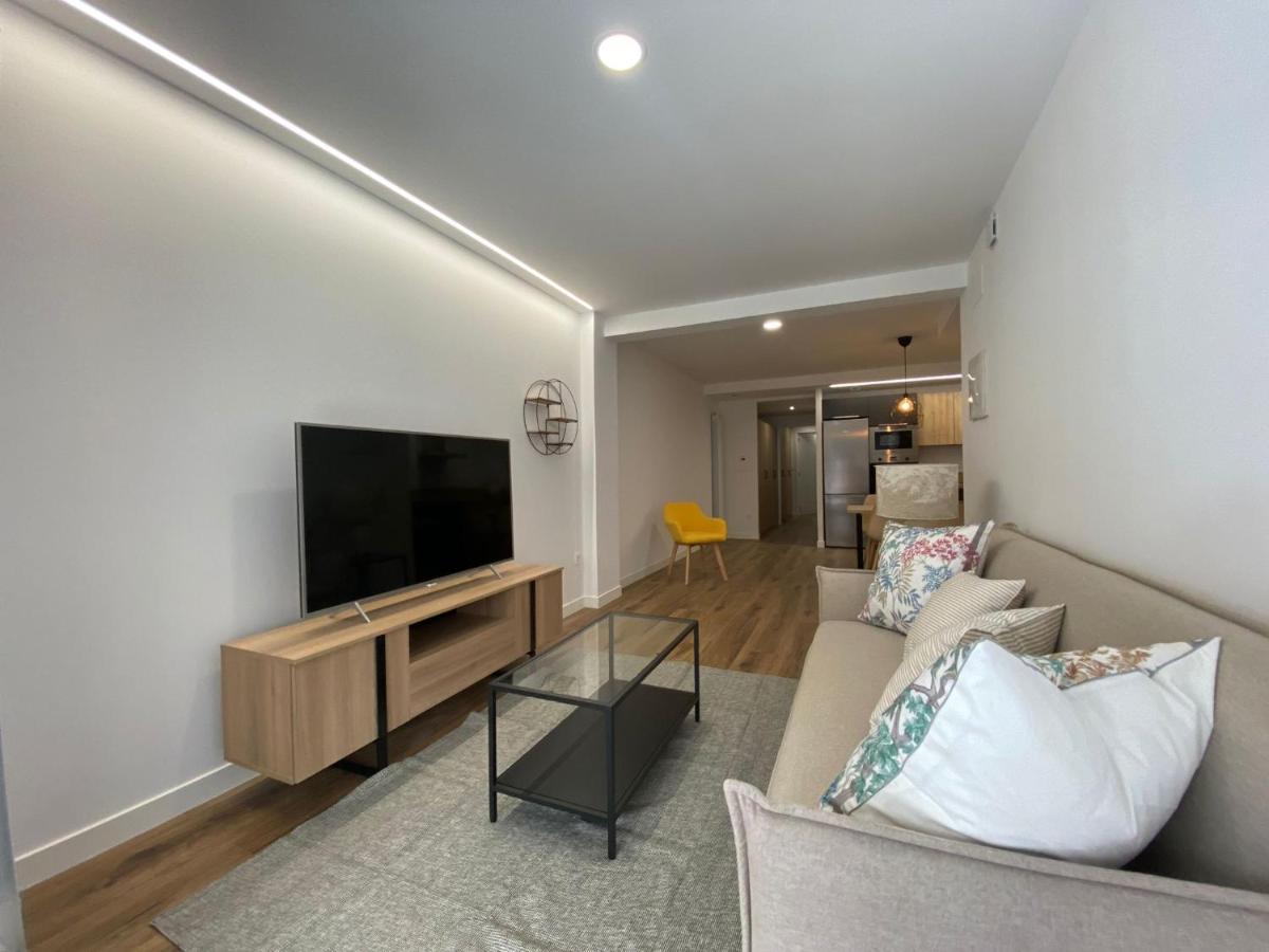 Vivienda Ramon Y Cajal 16 Apartment Vilagarcia de Arousa