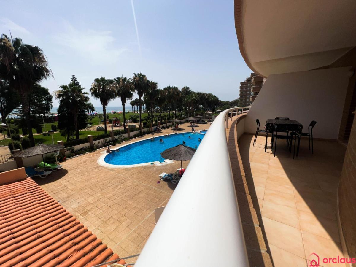 Modern In Front Of The Mediterranean Apartamento