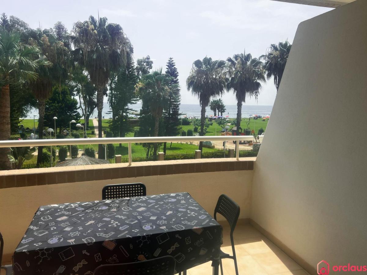 Apartamento Modern In Front Of The Mediterranean *