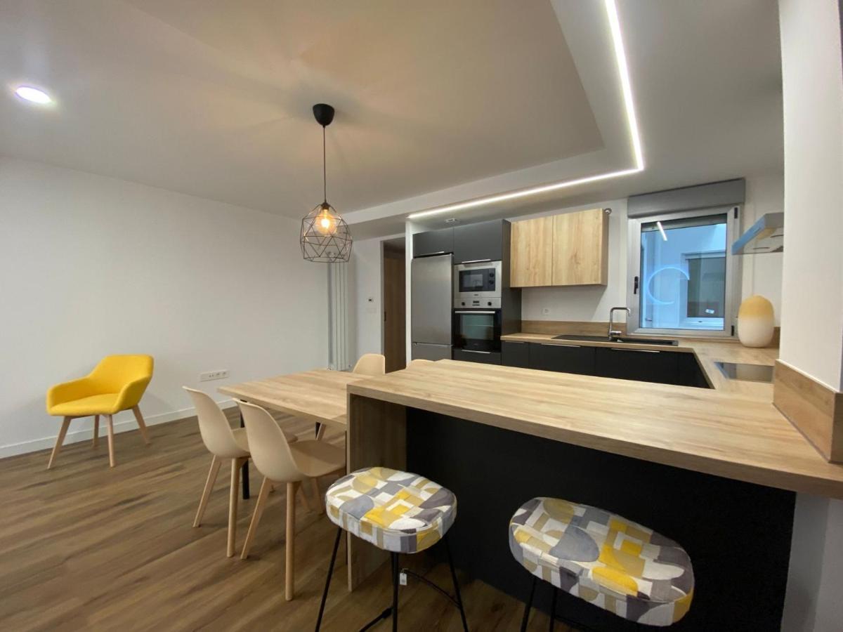 Apartment Vivienda Ramon Y Cajal 16 Vilagarcia de Arousa