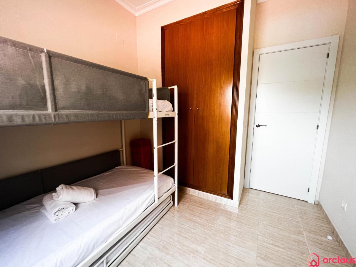Apartamento Modern In Front Of The Mediterranean