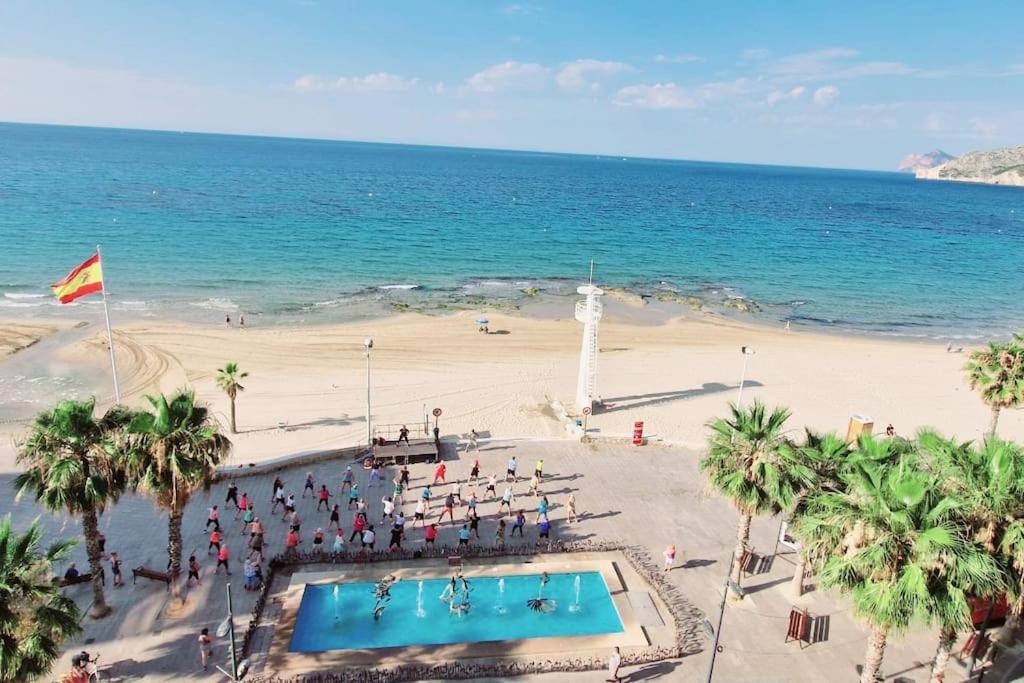 Apartamento Calp Arenal Sea View