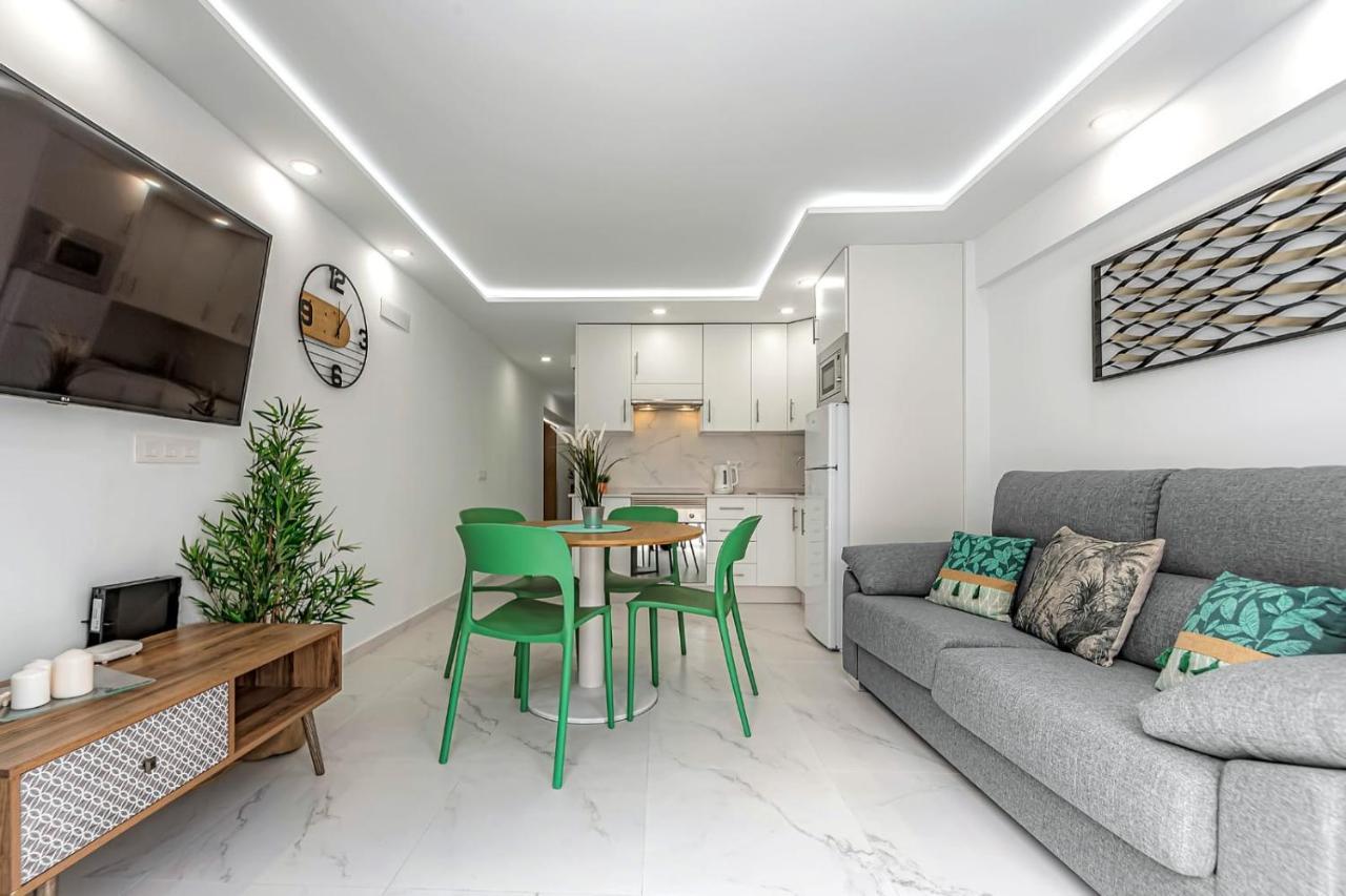 Apartamento Geranios Playa Americas Costa Adeje (Tenerife)