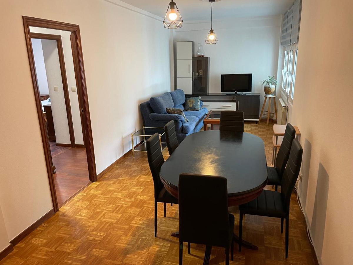 Apartment Parque Del Avio Santiago de Compostela