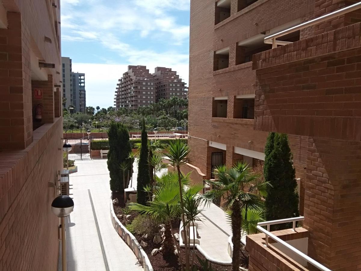 Acv - Torremar-2ª Linea Planta 1 Norte 3h Apartamento Oropesa del Mar