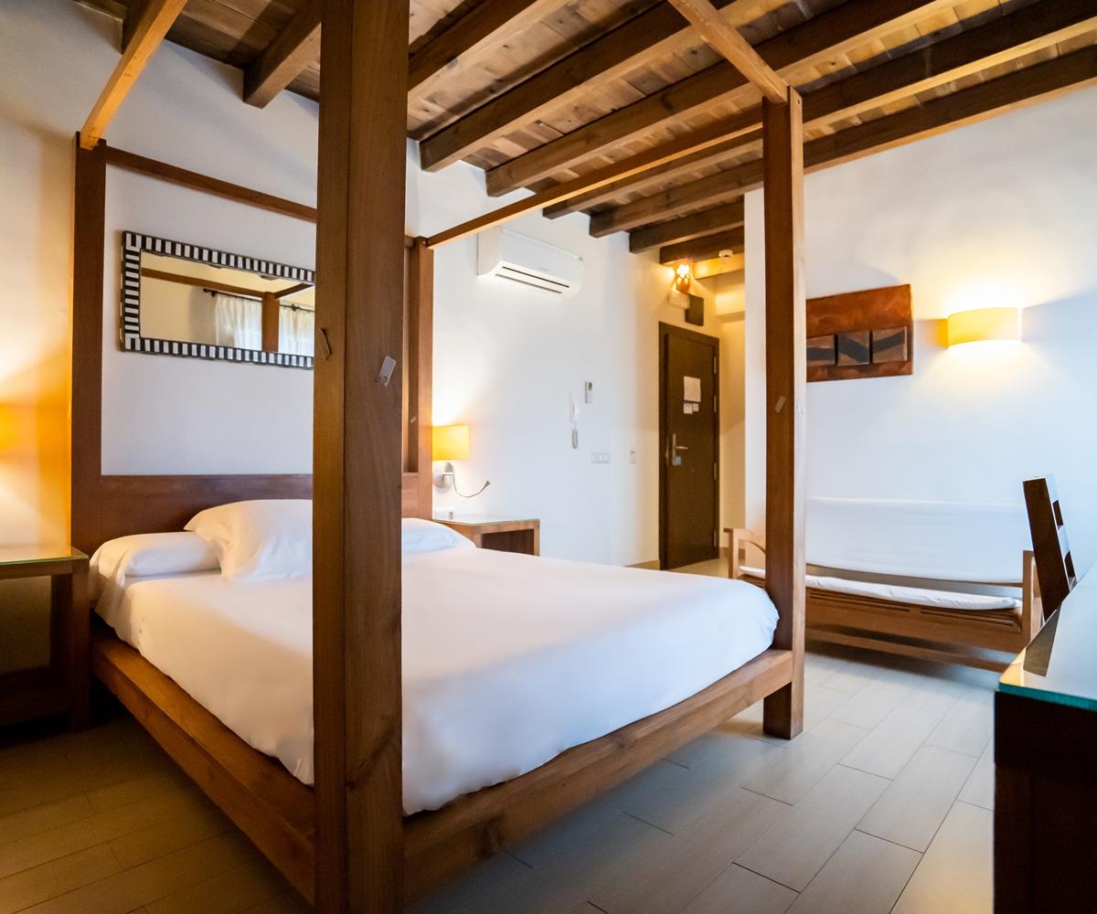 Hotel Yit Abentofail Guadix